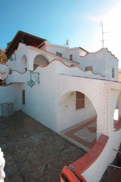 La Rosa Dei Venti Bed & Breakfast La Caletta Exterior foto